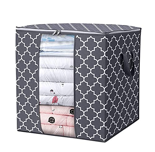 Large Blanket Clothes Organizer (100L)