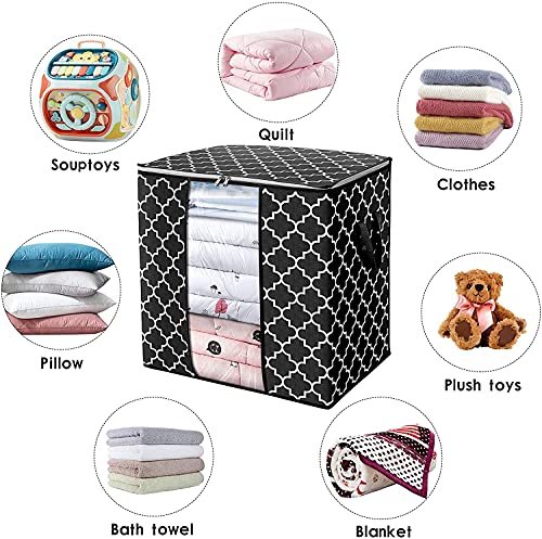 Large Blanket Clothes Organizer (100L)