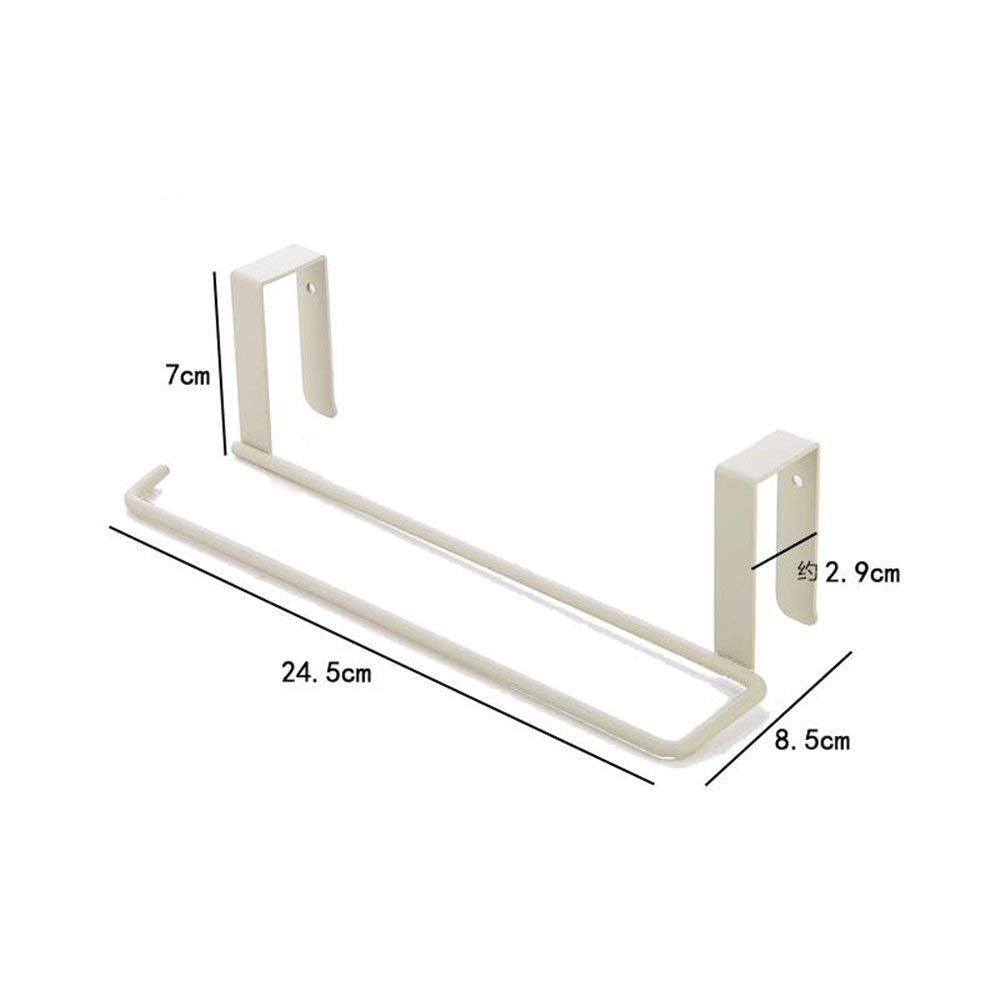 Under Cabinet Kitchen Roll Holder Stand