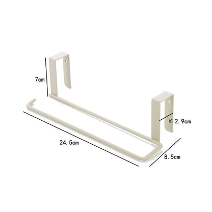 Under Cabinet Kitchen Roll Holder Stand