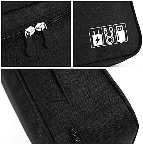 Electronics Accessories Organizer Bag