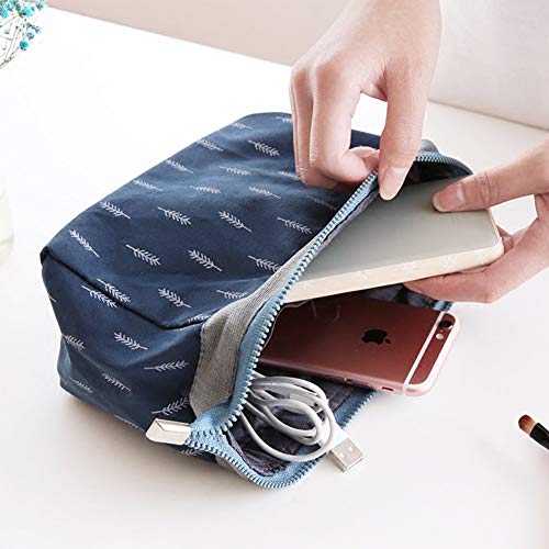 Toiletry Kit Jewelry Organiser Hand Pouch