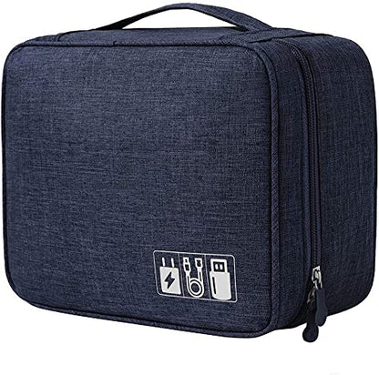 Electronics Accessories Organizer Bag