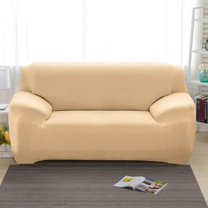 Sofa Slipcover - Beige