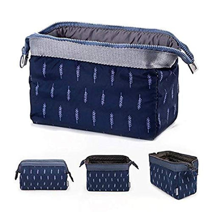 Toiletry Kit Jewelry Organiser Hand Pouch