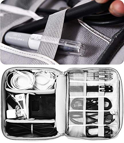 Electronics Accessories Organizer Bag