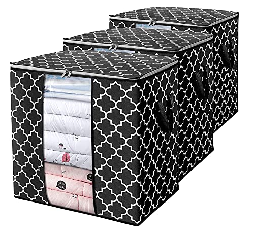 Large Blanket Clothes Organizer (100L)