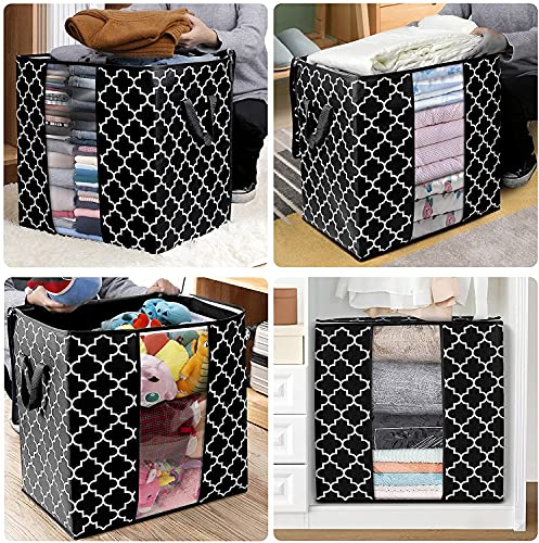 Large Blanket Clothes Organizer (100L)