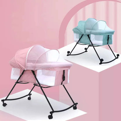 Cradle Crib Baby Rack (100x75x100cm)