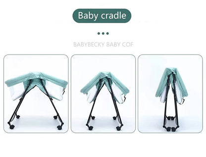 Cradle Crib Baby Rack (100x75x100cm)