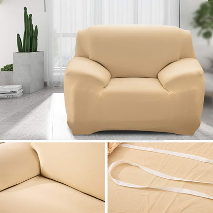 Sofa Slipcover - Beige