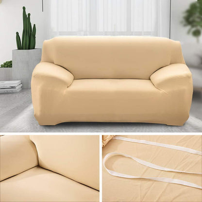 Sofa Slipcover - Beige