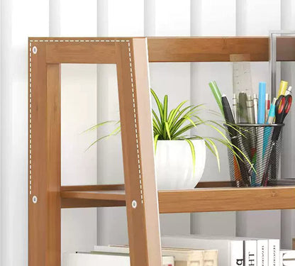 DIY Adjustable Wooden Storage Organizer