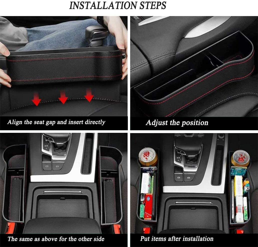 Heart Horse Car Seat Gap Filler Organizer,Car Seat Algeria