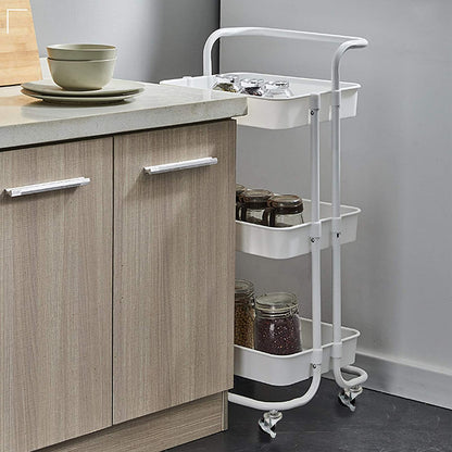 3 Tier Storage Trolley