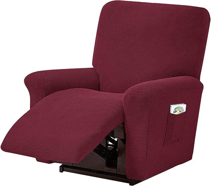 Recliner Covers Jacquard Recliner Chair Slipcovers