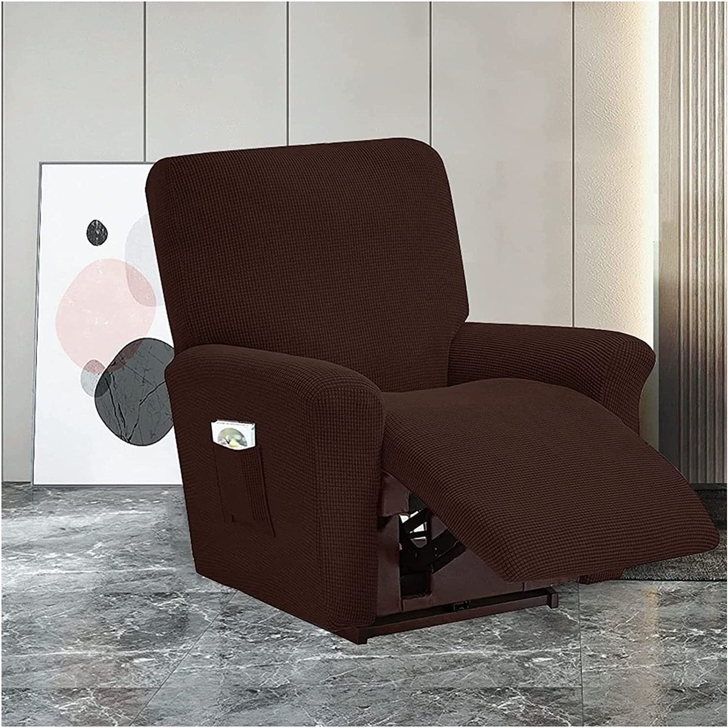 Recliner Covers Jacquard Recliner Chair Slipcovers