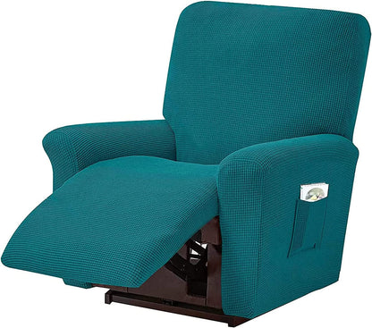 Recliner Covers Jacquard Recliner Chair Slipcovers