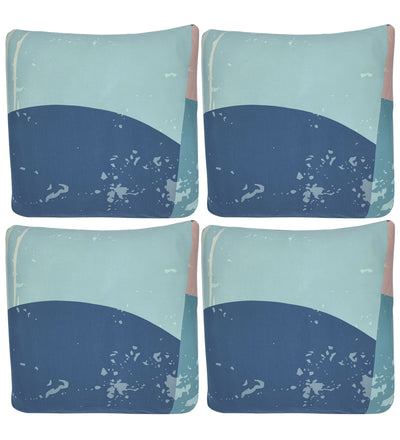 Polyester Throw Pillow Case Cushion Cover