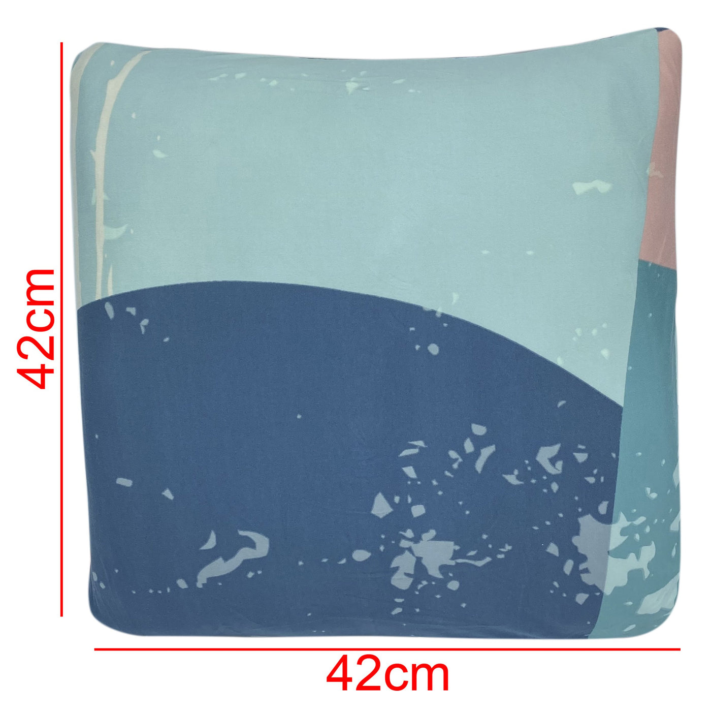 Polyester Throw Pillow Case Cushion Cover