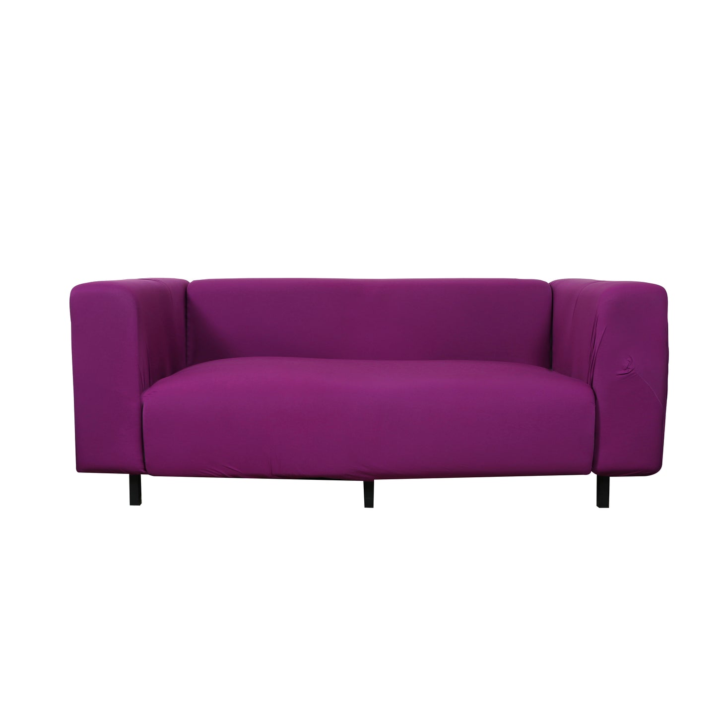 Sofa Slipcover - Grape