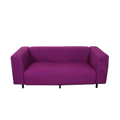 Sofa Slipcover - Grape