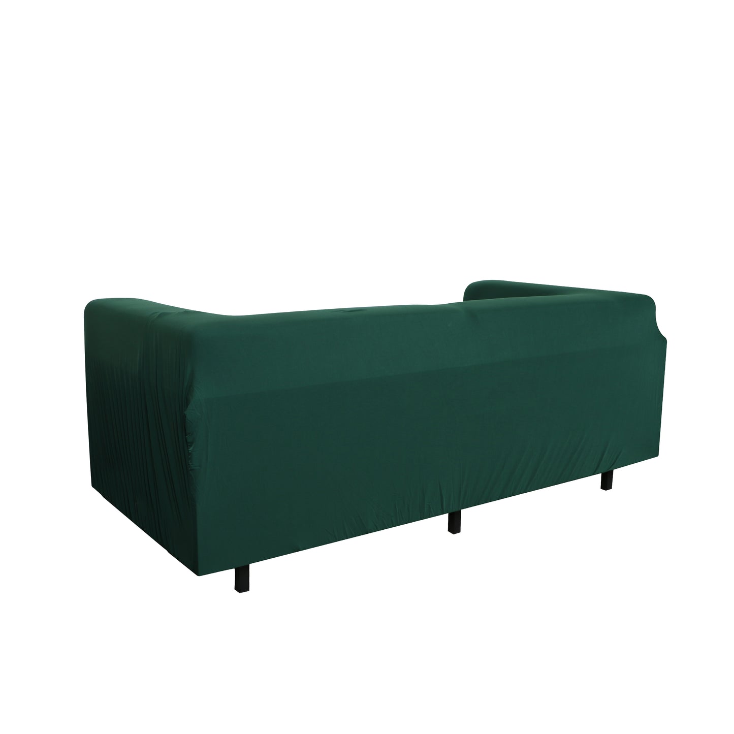 Sofa Slipcover - Dark Green