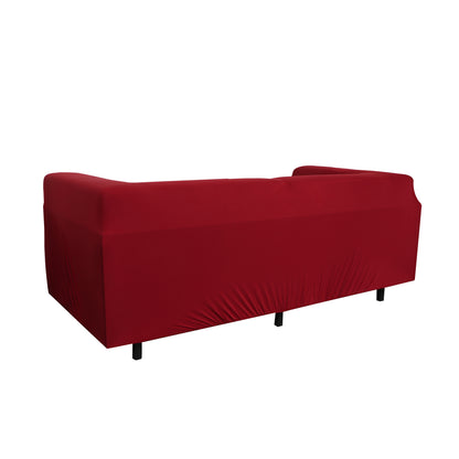 Sofa Slipcover - Wine