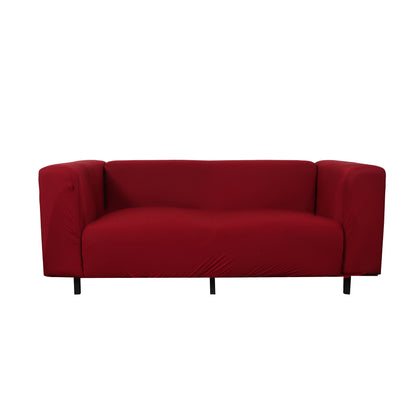 Sofa Slipcover - Wine