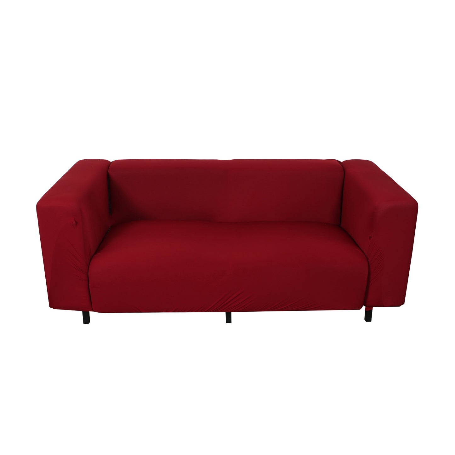 Sofa Slipcover - Wine