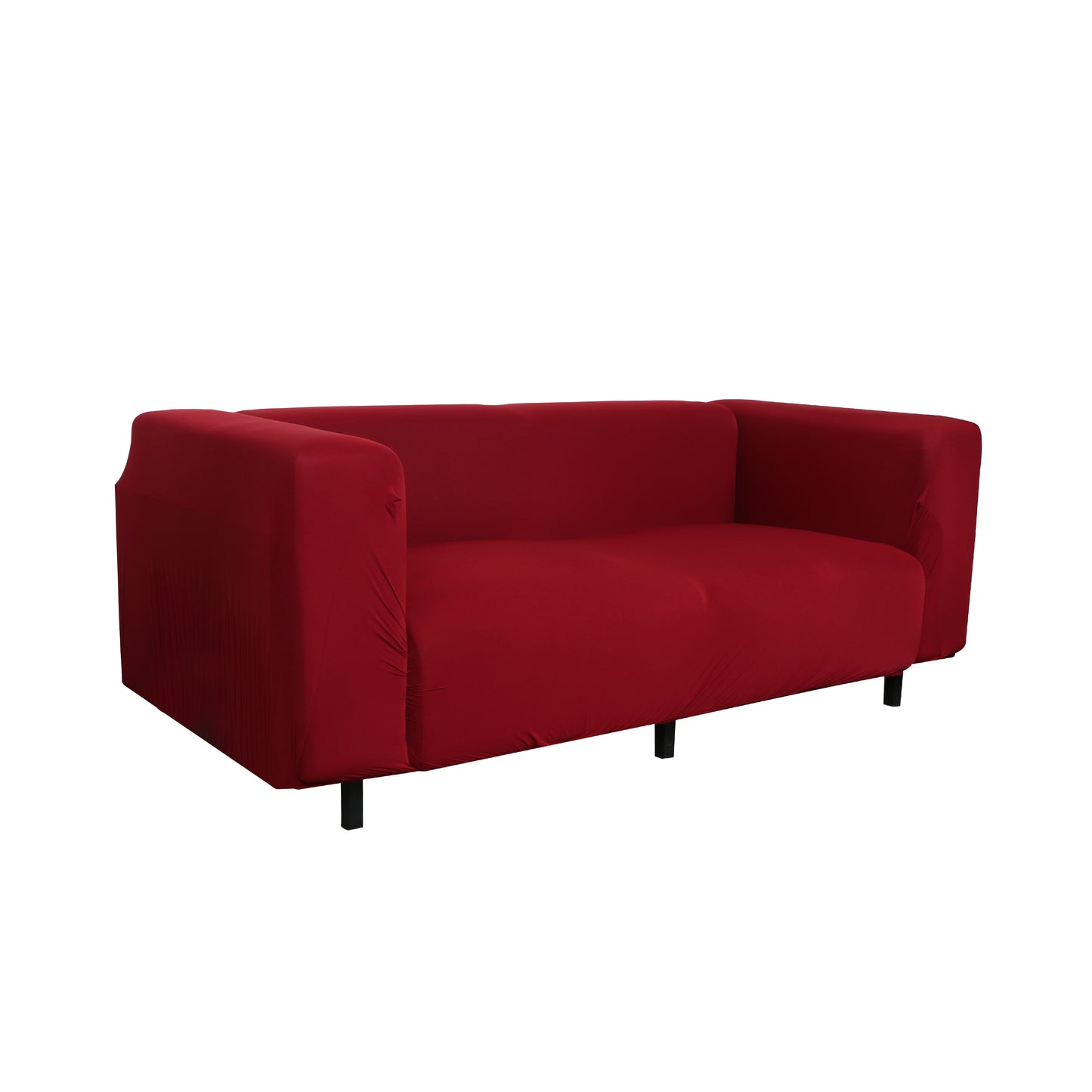 Sofa Slipcover - Wine