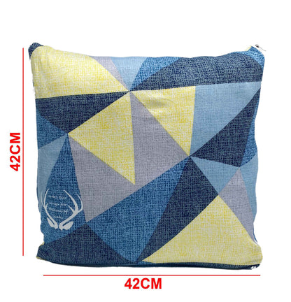 Polyester Cushion Cover