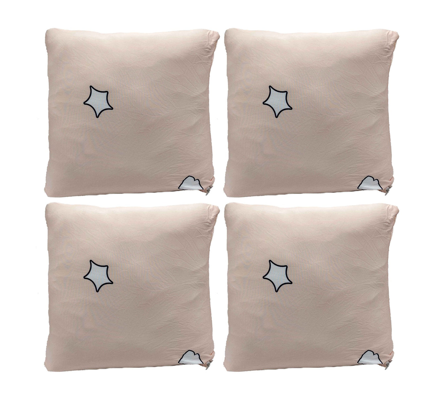 Polyester Cushion Cover