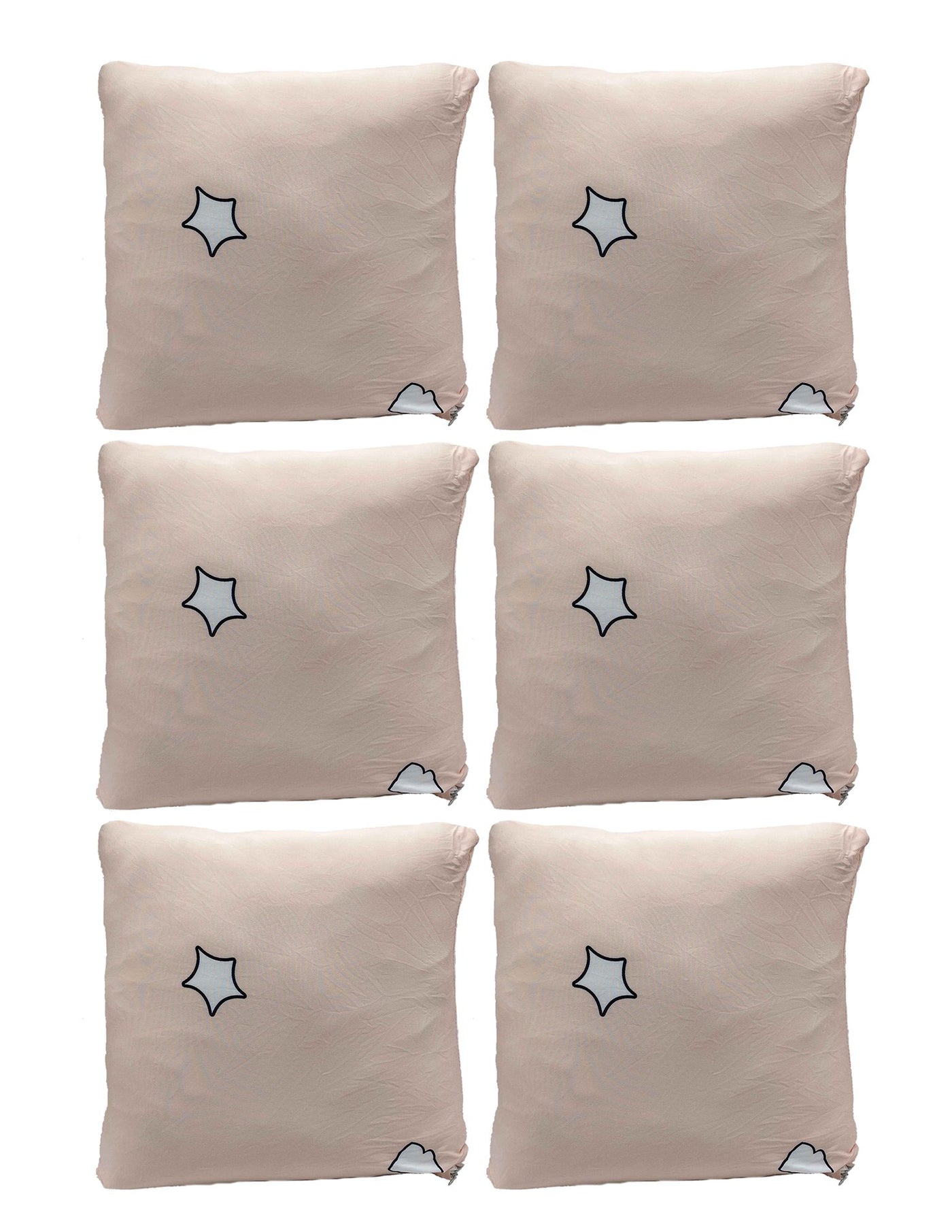 Polyester Cushion Cover