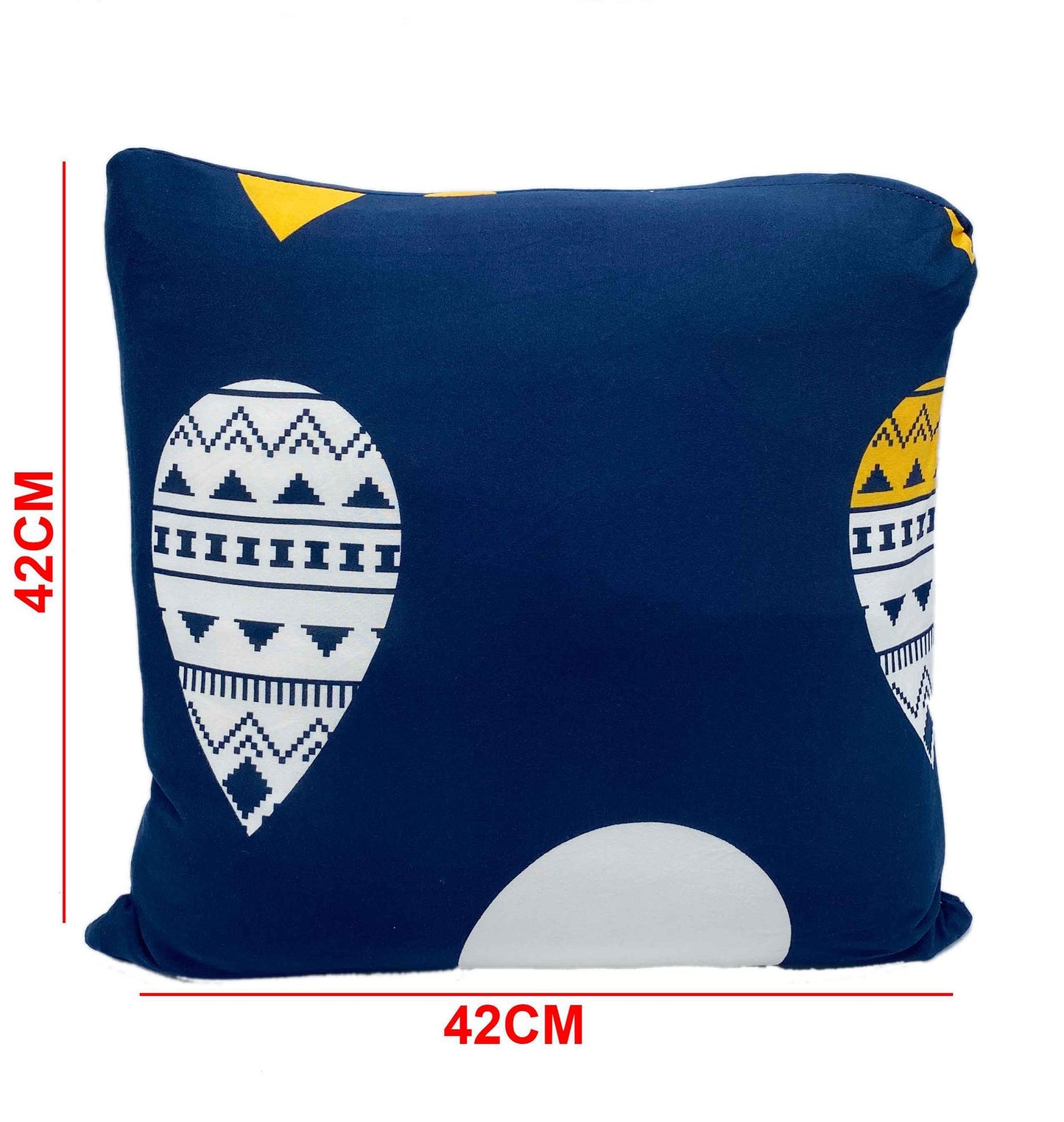 Polyester Cushion Cover