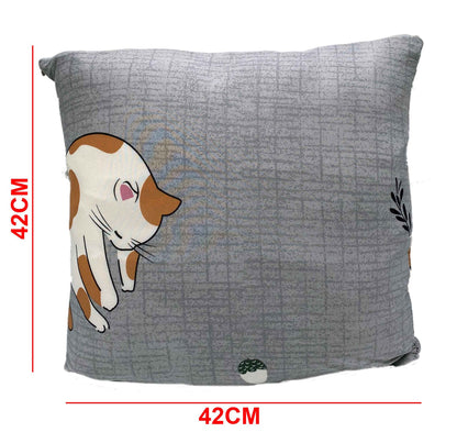 Polyester Cushion Cover