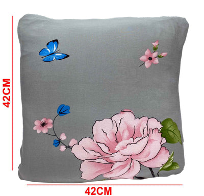 Polyester Cushion Cover