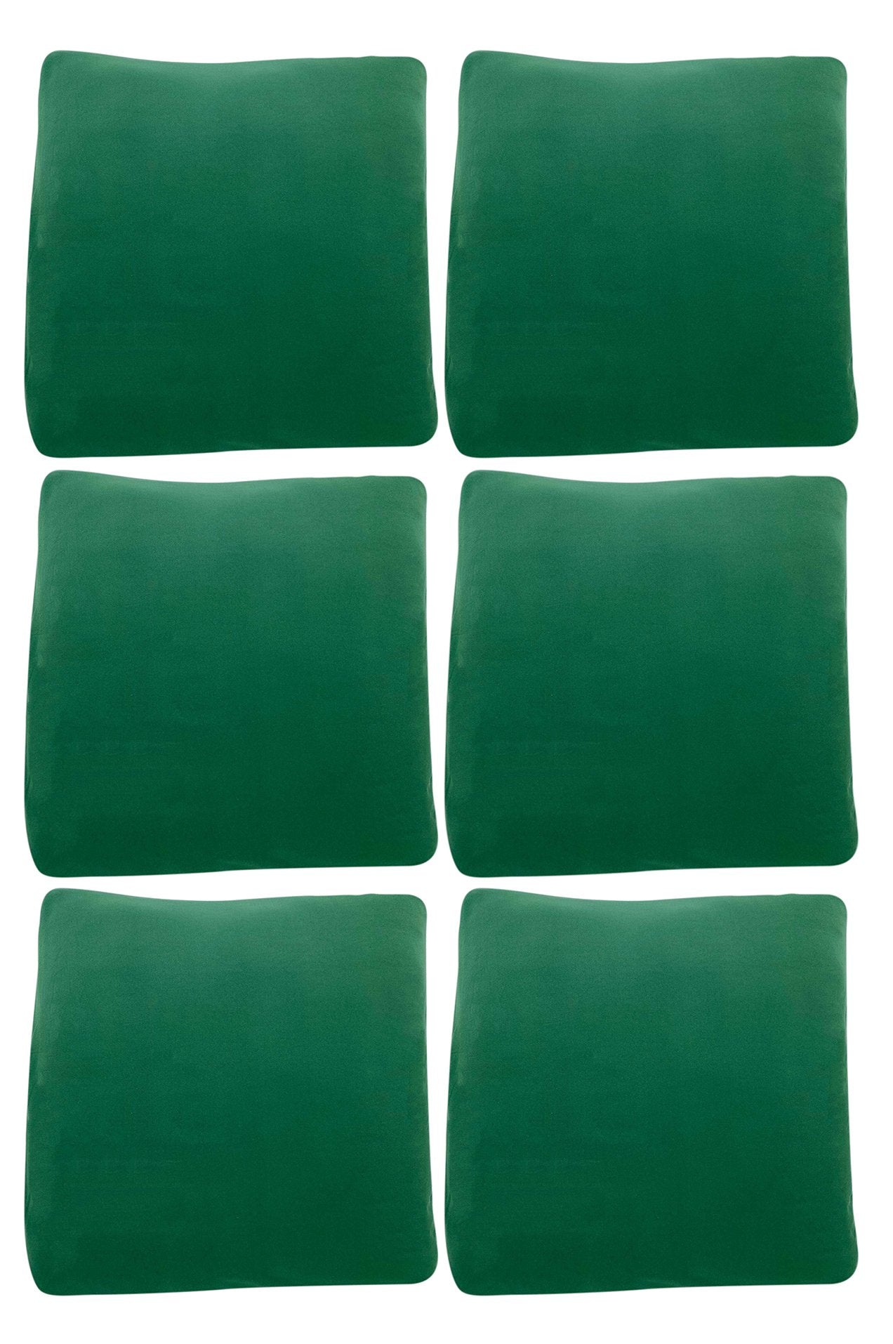 Polyester Cushion Cover - Green