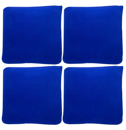 Polyester Cushion Cover - Dark Blue