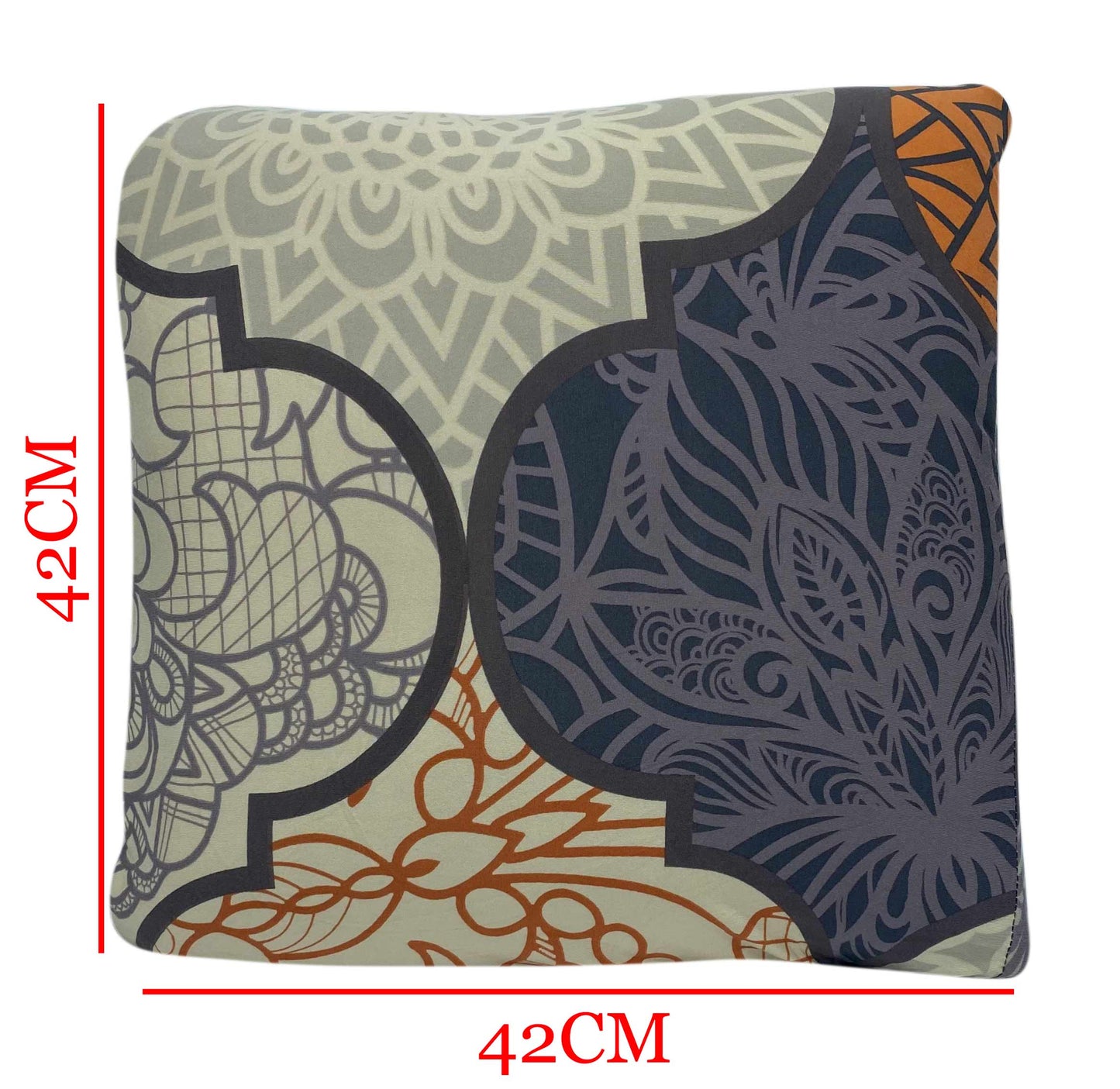 Polyester Cushion Cover